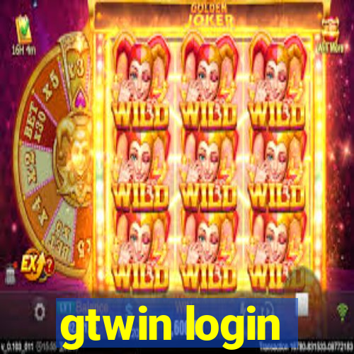 gtwin login